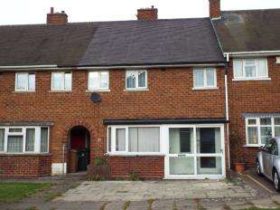 3 Bedroom Terraced